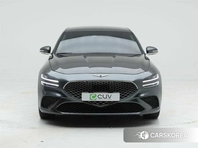 Genesis The New G70 id 3833733 из Кореи 12