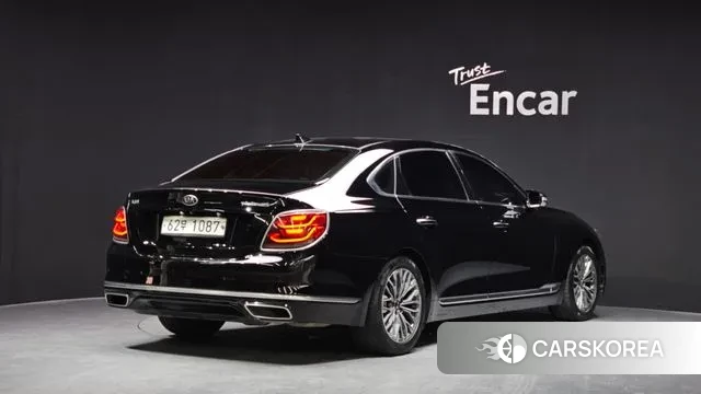 Kia More K9 id 3612785 из Кореи 12