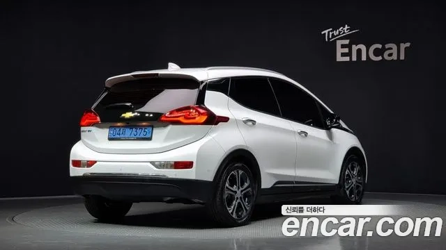 Chevrolet (GM Daewoo) Bolt EV id 2917262 из Кореи 12