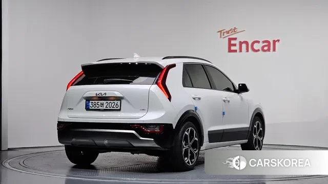 Kia Di Ol Nu Niro id 3437907 из Кореи 12