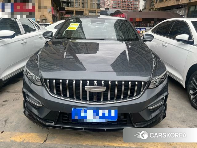 Geely Automobile Xingrui 2025 Другой из Китая, фото 6