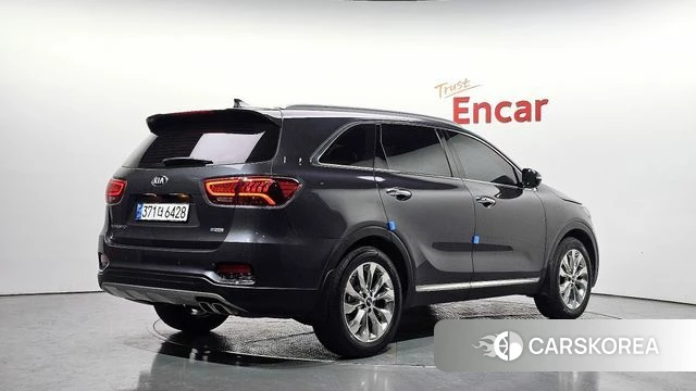 Kia The New Sorento id 3966167 из Кореи 12