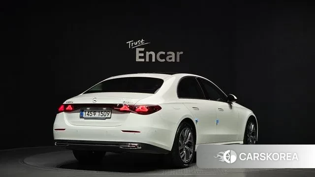 Mercedes-Benz E-Class W214 id 3560054 из Кореи 12