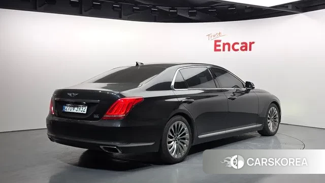 Genesis EQ900 id 3651999 из Кореи 12