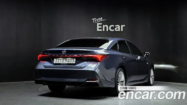 Toyota Avalon 5th Generation id 2506778 из Кореи 12