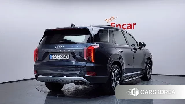 Hyundai Palisade id 3546747 из Кореи 12