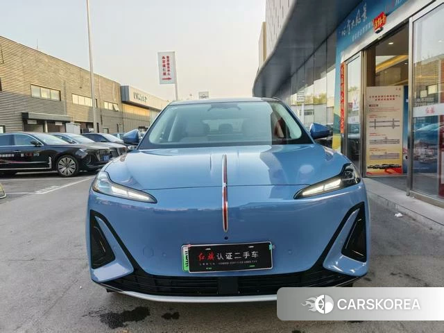 Red flag Tiangong 06 2025 Синий из Китая, фото 4