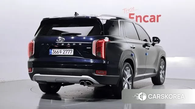 Hyundai Palisade id 3416569 из Кореи 12