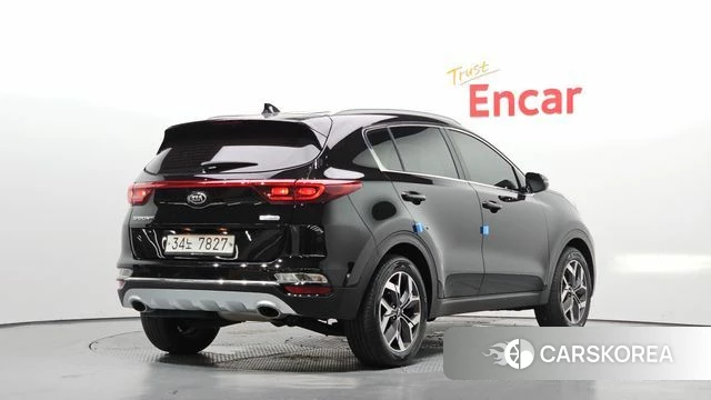 Kia Sportage The Bold id 4727934 из Кореи 12