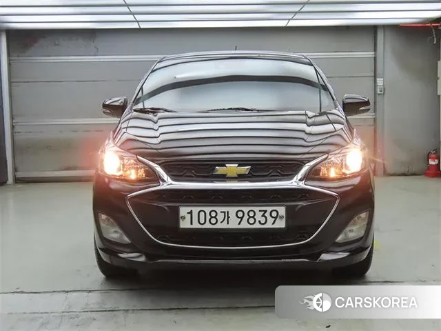 Chevrolet (GM Daewoo) The New Spark id 3552416 из Кореи 12