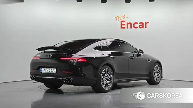 Mercedes-Benz AMG GT id 4871280 из Кореи 12