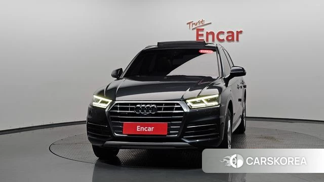 Audi Q5 (FY) id 4423909 из Кореи 12