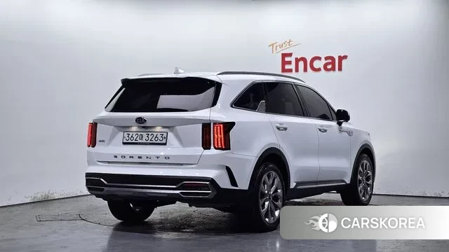 Kia Sorento 4th Generation id 3651098 из Кореи 12