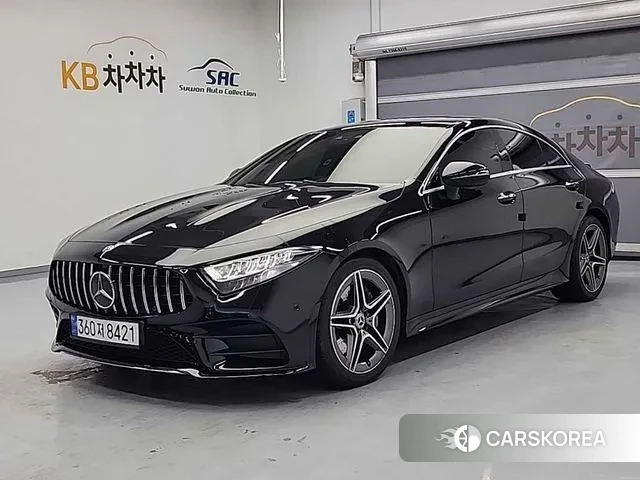 Mercedes-Benz CLS-Class C257 id 3626508 из Кореи 11