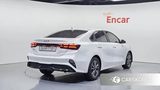 Kia The New K3 2nd generation id 3586573 из Кореи 12