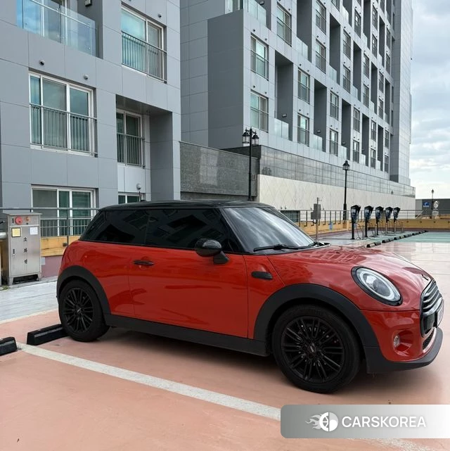 Mini Cooper D id 4772980 из Кореи 7