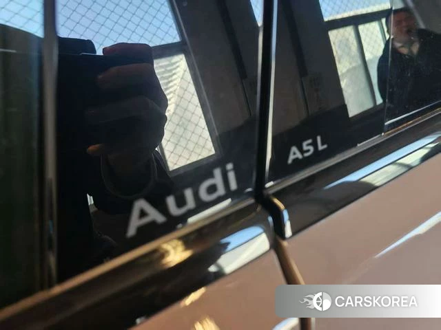 Audi A5L id 4275645 из Китая 12