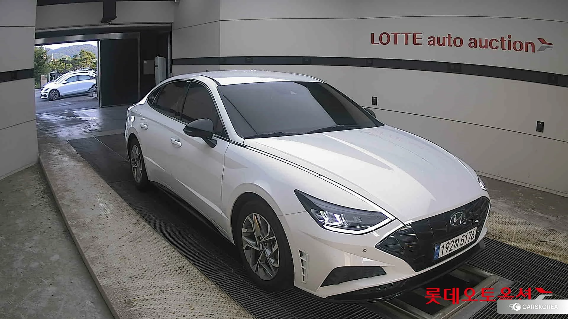 Hyundai Sonata id 4909271 из Кореи 12