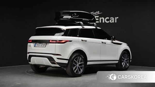 Land Rover Range Rover Evoque 2nd Generation id 4773428 из Кореи 12