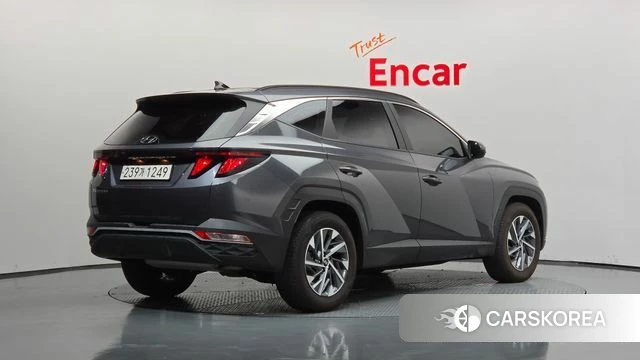 Hyundai Tucson (NX4) id 4880389 из Кореи 12