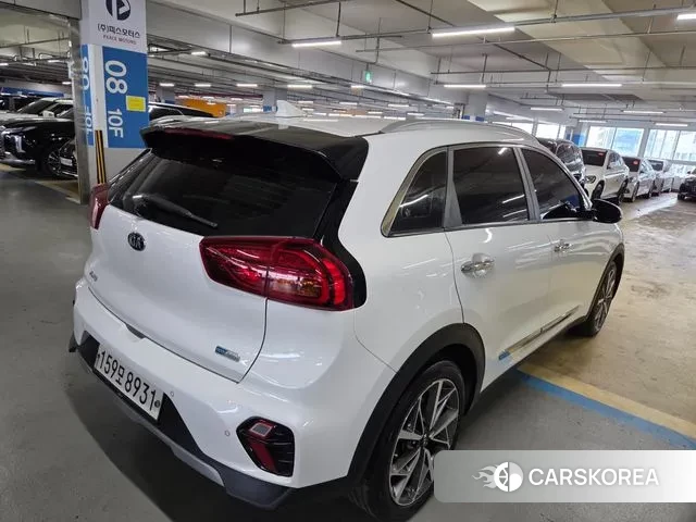 Kia The New Niro 2019 Белый из Кореи, фото 5