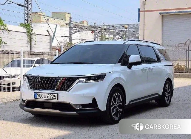 Kia Carnival 4th generation id 2973314 из Кореи 12