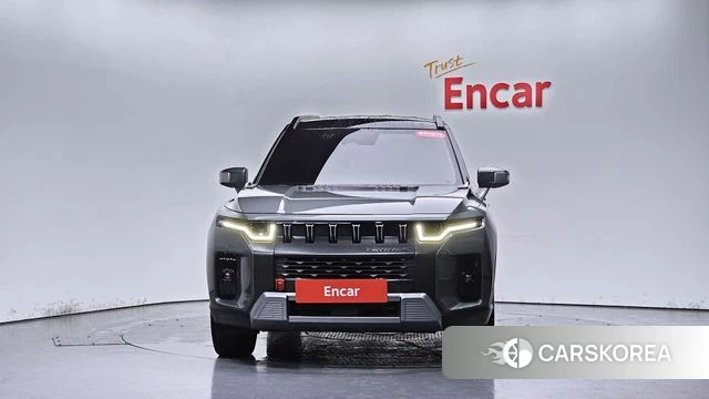 Ssangyong Torres id 4608603 из Кореи 12