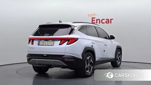 Hyundai Tucson (NX4) id 3349736 из Кореи 12