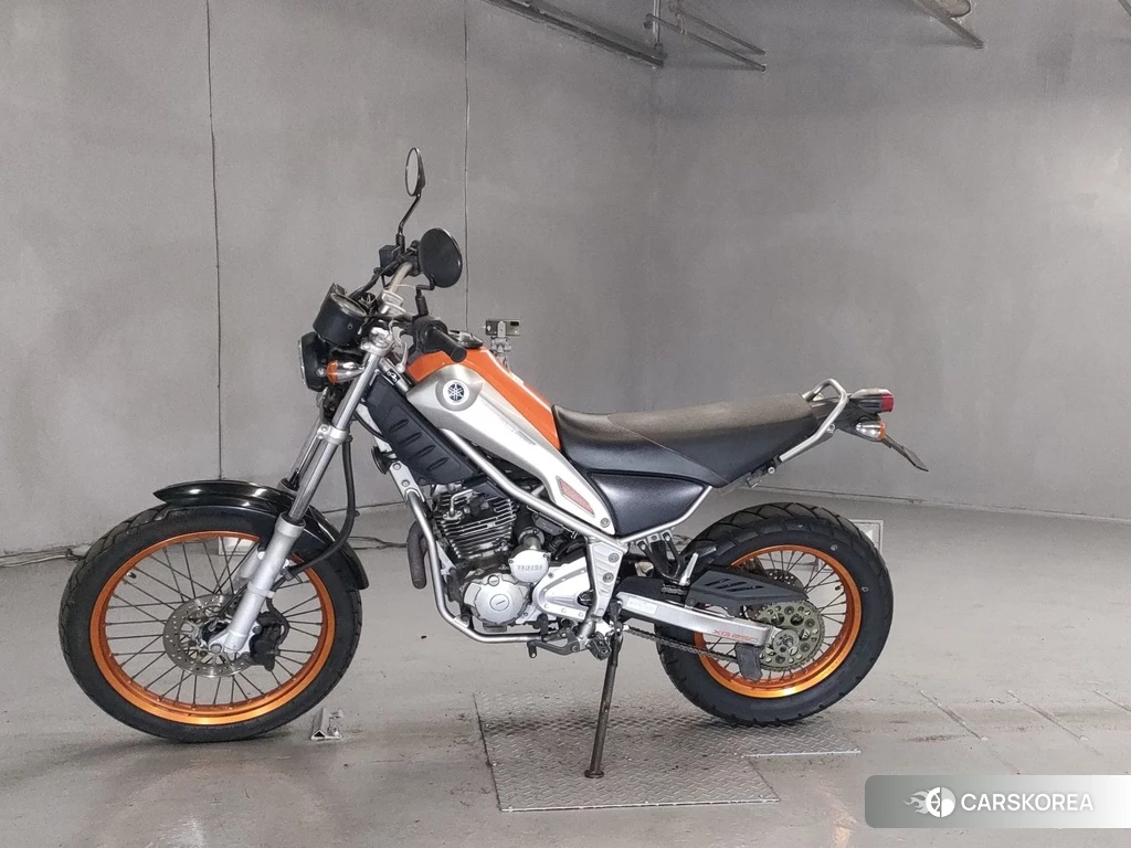 Проданный Yamaha TRICKER 250 2013 из Японии, фото 2