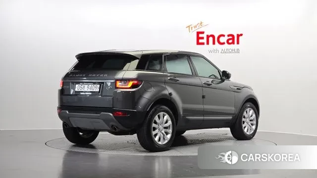 Land Rover Range Rover Evoque id 3061043 из Кореи 12
