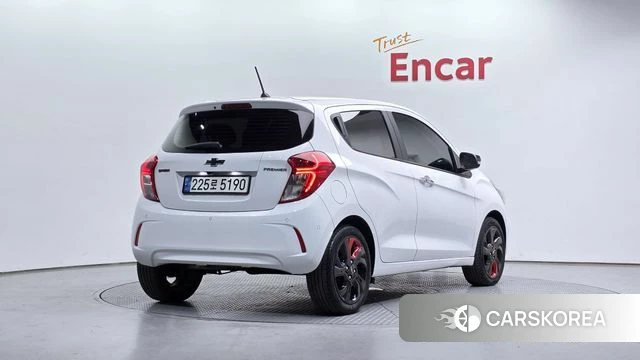 Chevrolet (GM Daewoo) The New Spark id 4250097 из Кореи 12