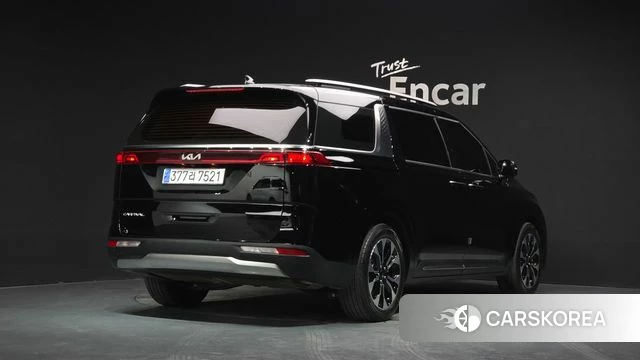 Kia Carnival 4th generation id 3915880 из Кореи 12