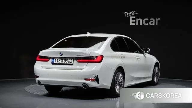 BMW 3 Series (G20) id 2895784 из Кореи 12