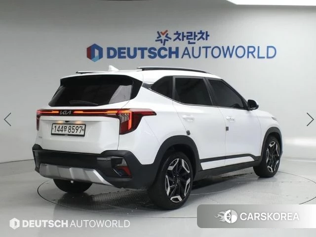 Kia The New Seltos id 4711534 из Кореи 12