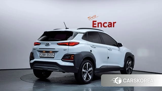 Hyundai Kona id 4180778 из Кореи 12