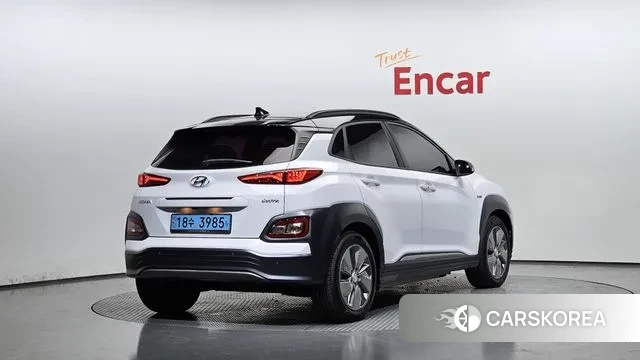 Hyundai Kona Electric id 3557603 из Кореи 12