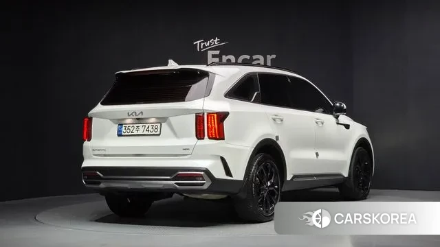 Kia Sorento 4th Generation id 3721591 из Кореи 12