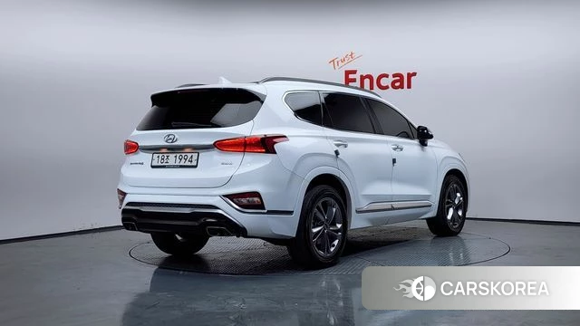 Hyundai Santa Fe TM id 3829095 из Кореи 12