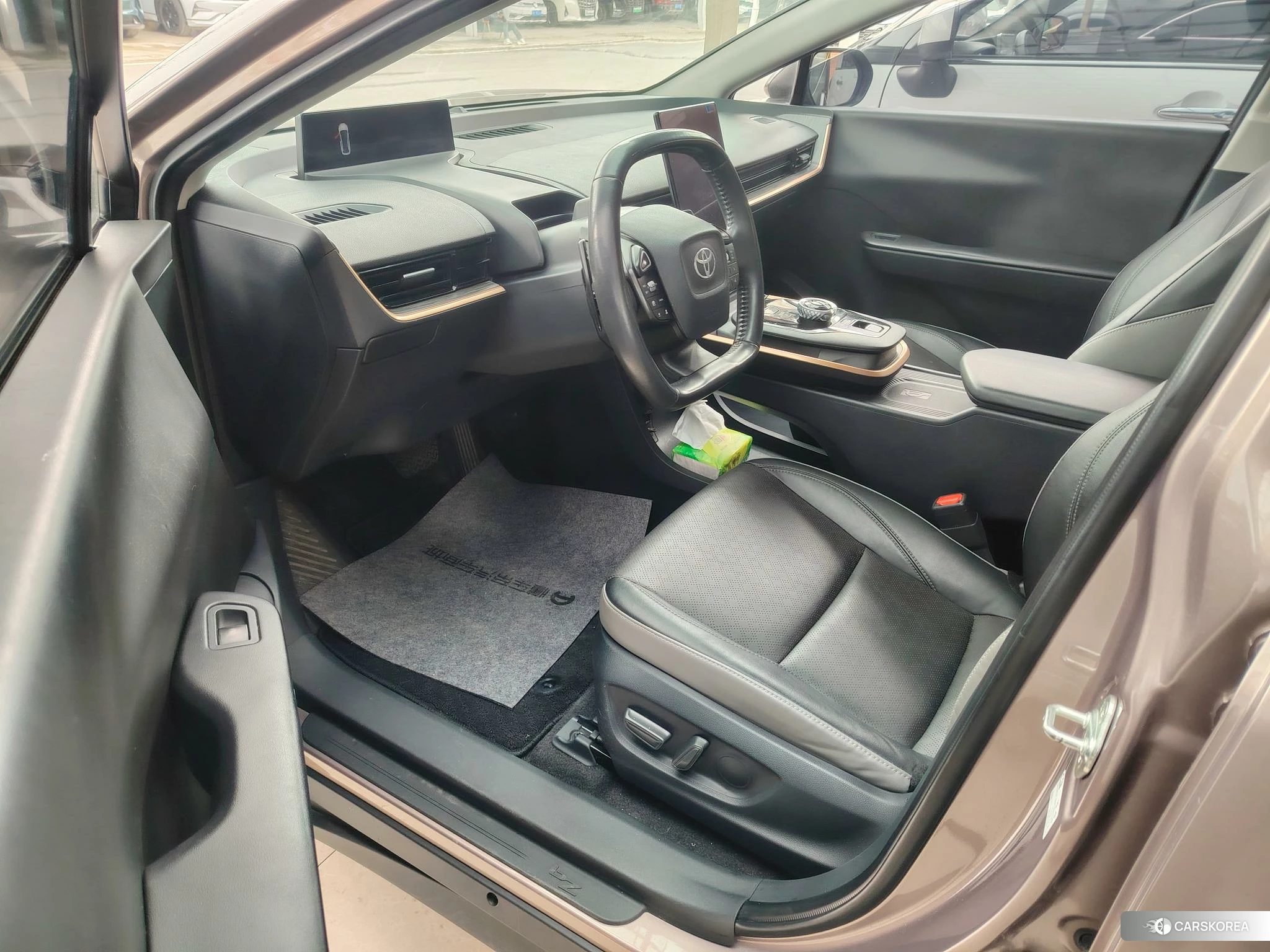 Toyota bZ3 id 4479225 из Китая 9