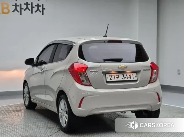 Chevrolet (GM Daewoo) The New Spark id 3617247 из Кореи 12