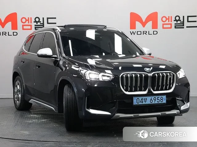 BMW iX1 (U11) id 3550100 из Кореи 12