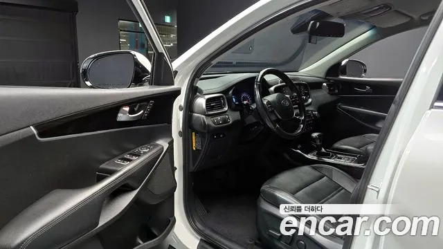 Kia The New Sorento id 2621679 из Кореи 12