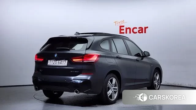 BMW X1 (F48) id 3033554 из Кореи 12