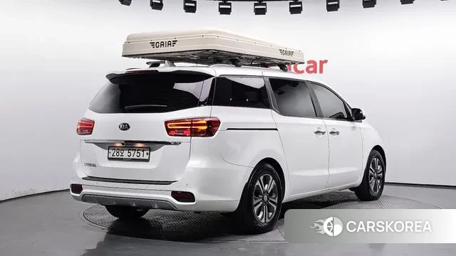 Kia The New Carnival id 2285264 из Кореи 12