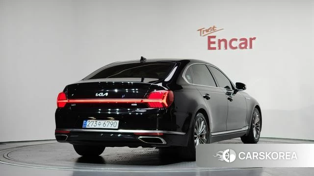 Kia The New K9 2nd generation id 4316528 из Кореи 12