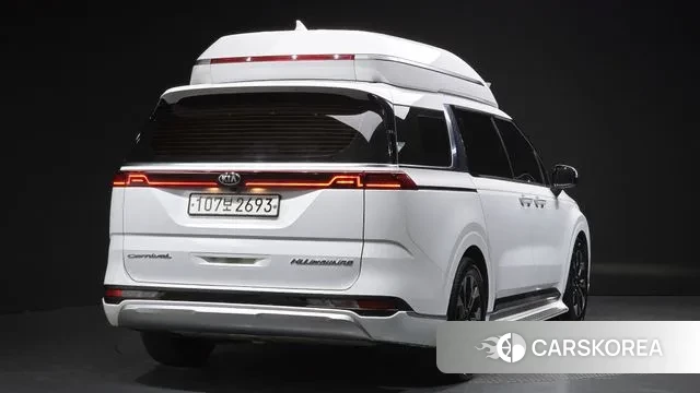 Kia Carnival 4th generation id 3023090 из Кореи 12