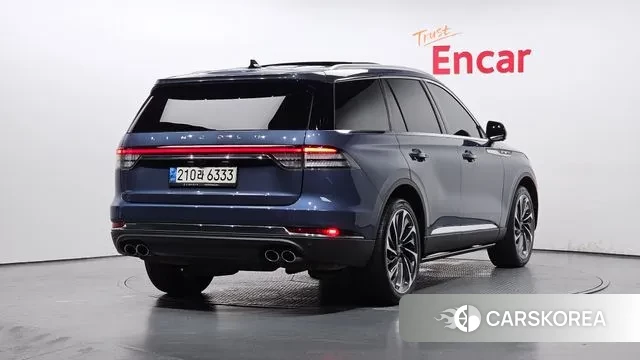 Lincoln Aviator 2nd generation id 2901651 из Кореи 12