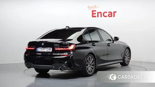 BMW 3 Series (G20) id 3053993 из Кореи 12