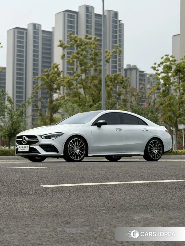 Mercedes-Benz CLA AMG id 4240693 из Китая 8