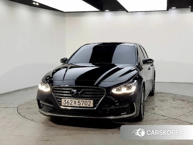 Hyundai Grandeur IG id 4587035 из Кореи 12